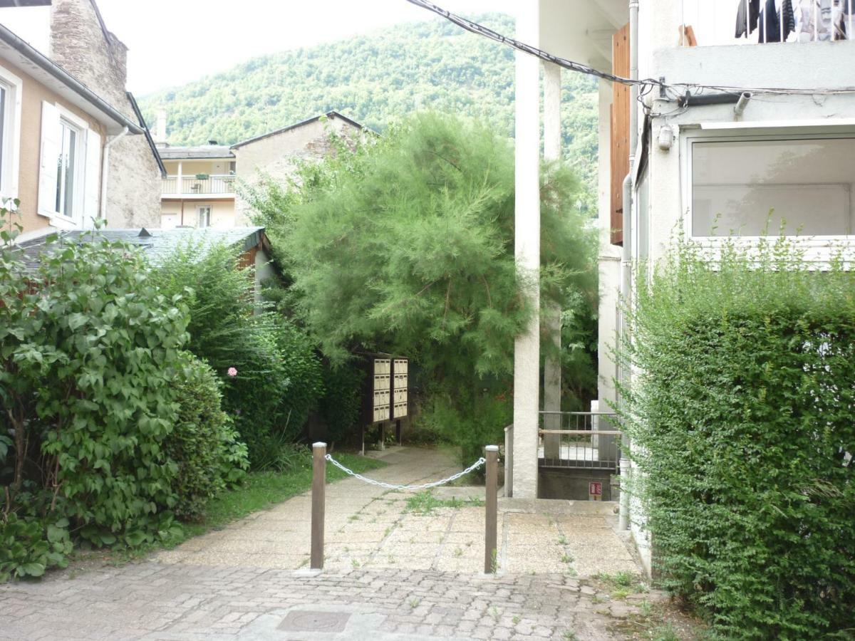Le Pardeilhan Bagnères-de-Luchon Exterior foto