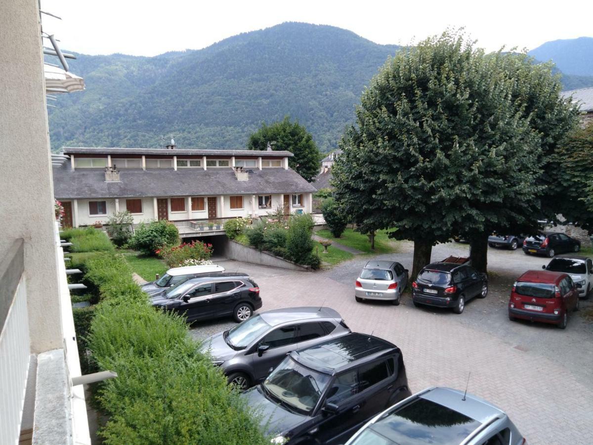 Le Pardeilhan Bagnères-de-Luchon Exterior foto
